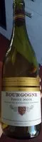 Mängden socker i Bourgogne 2008 - Pinot Noir
