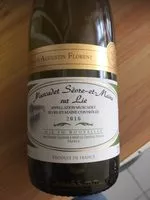 Mängden socker i 37,5CL Muscadet Sevres Et Maine Sur Lie Blanc