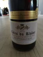 Mängden socker i Côtes du Rhône - 2016