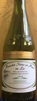 Mängden socker i Muscadet Sèvres-et-Maine sur Lie