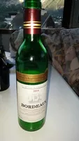 Mängden socker i Bordeaux
