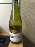 Mängden socker i Apremont - Vin De Savoie