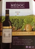 Mängden socker i 3L Bib Medoc Rouge