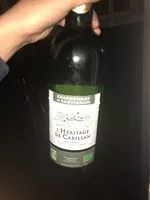 Mängden socker i Du vins rouge