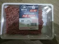 Mängden socker i Viande Hachée Pur Boeuf