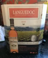 Mängden socker i 3L Biblanguedoc Rose