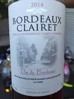 Mängden socker i Bordeaux clairet