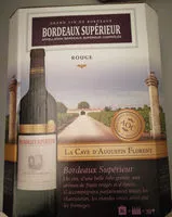 Mängden socker i Bordeaux Supérieur