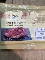 Mängden socker i ENTRECOTE race Limousine