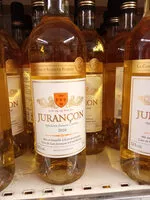 Mängden socker i Jurançon