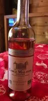 Mängden socker i Vin rosé Large Malartic