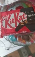 Mängden socker i Kitkat dark