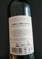 Mängden socker i Vin rouge