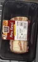Mängden socker i Porc farci