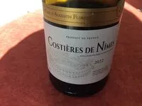 Mängden socker i Costière de Nimes