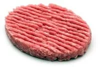 Mängden socker i Steak haché pur bœuf 5% MG