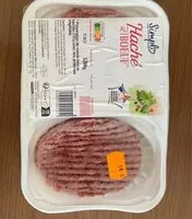 Mängden socker i Haché au boeuf