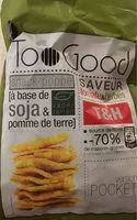 Mängden socker i Snack Poppé T&H (Tomate et Herbe)