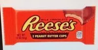 Mängden socker i reese's