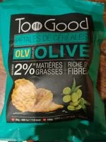 Mängden socker i Pétales de céréales saveur olive