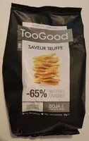 Mängden socker i Snack Poppé Végétarien Saveur Truffe