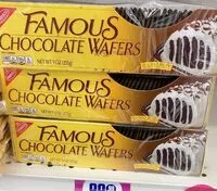 Mängden socker i Chocolate wafers