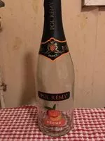 Mängden socker i POL RÉMY PÊCHE