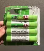 Mängden socker i Glue stick