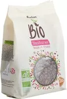 Mängden socker i Auchan bio cafe honduras filiere grains 500g