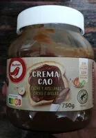 Mängden socker i Crema Cao Cacao y Avellanas