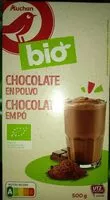 Mängden socker i Chocolate en polvo