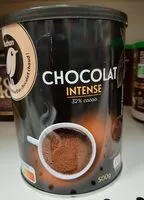 Mängden socker i Chocolat intense 32% cacao