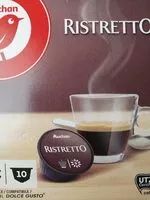 Mängden socker i Ristretto