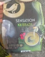 Mängden socker i Auchan bresil