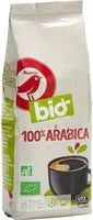 Mängden socker i bio 100% ARABICA