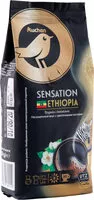 Mängden socker i Ethiopie