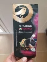 Mängden socker i BurundiCafé moulu Boisé et Fruité