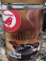 Mängden socker i Gold intenso