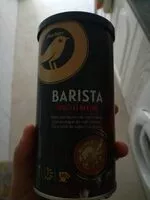 Mängden socker i Café Batista special blend