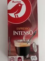 Mängden socker i Espreso Intenso