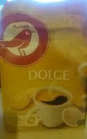 Mängden socker i Auchan dolce 3