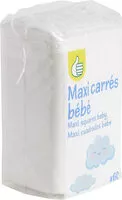 Mängden socker i Pouce - maxi carrés - bébé - x60 - x60