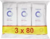 Mängden socker i Maxi carrés sensitive