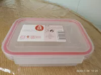 Mängden socker i Foodkeeper