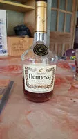 Socker och näringsämnen i Hennessy