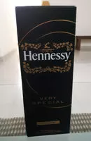 Mängden socker i Hennessy VS COGNAC