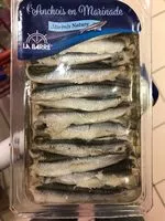 Mängden socker i Filets anchois