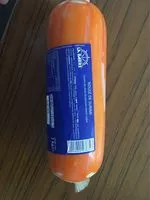 Mängden socker i Surimi Frais Rouleau Mosaïque