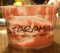 Mängden socker i Tarama