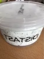 Mängden socker i Tzatziki